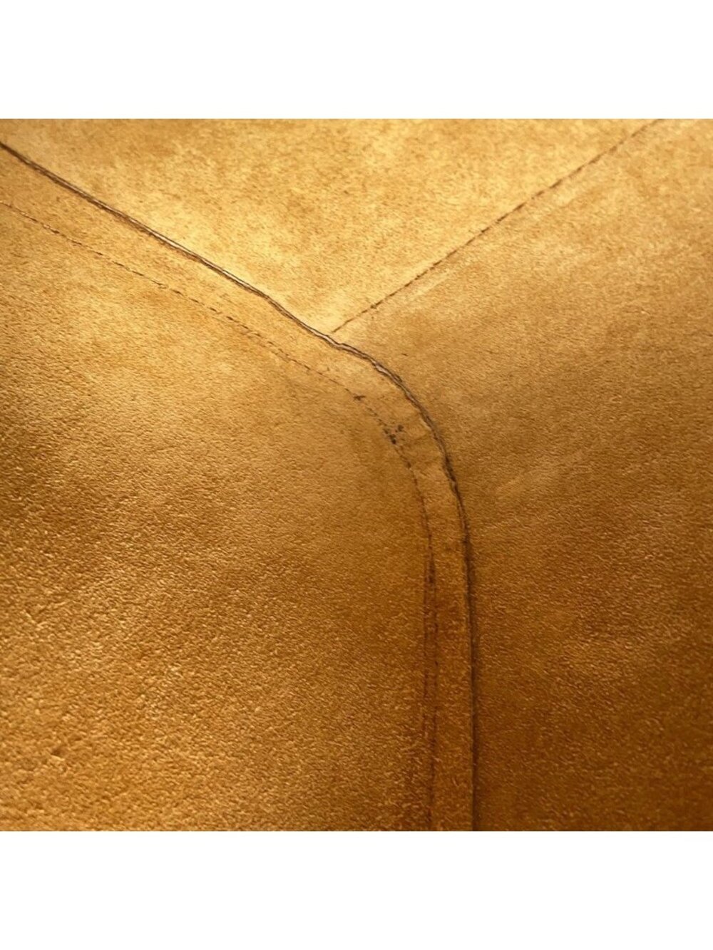 Loewe Hammock Nugget Leather 2-Way Shoulder Bag - Picture 9 of 10